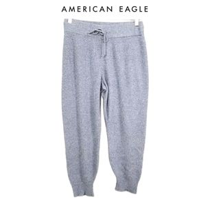 American Eagle Soft Blue Lounge Pants